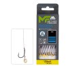 MF RIG - WITH BAIT BAND - BARBLESS HOOKS NO 12 DB / braid: 0.12mm/10cm - 8 pcs.