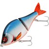 WOBLER - MFT SWIMBAIT - 10cm / BLUE ROACH VOLNĚ POTÁPIVÝ - 1 ks