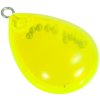 Aquantic rotační lžíce žlutá 4 ks
