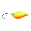 Iron Trout třpytka Wide Spoon vzor YO 2 g