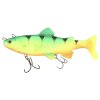 Iron Claw imitace pstruha AT–Lure 135 g vzor FT