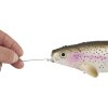 Iron Claw imitace pstruha AT–Lure 135 g vzor WF