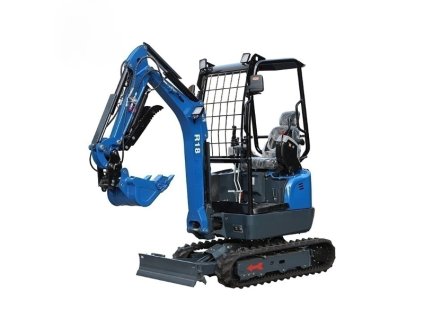 Mini Bager WORKER Profi R18 dopredaj