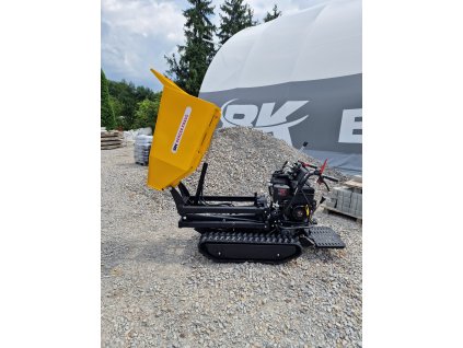 WORKER dumper Berger Kraus  BK D50HT