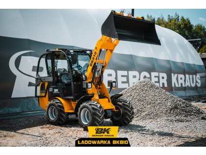 Ladowarka BK810 3
