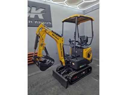Mini Bager Berger Kraus BK1250JS
