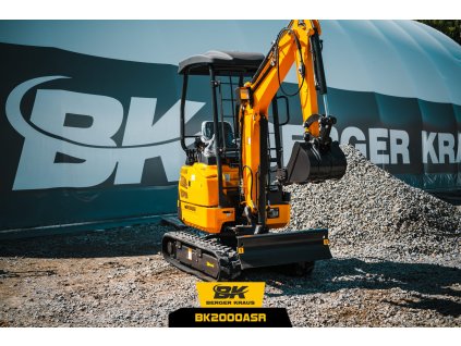BK 2000ASR 1