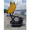 WORKER dumper Berger Kraus  BK D50HT