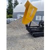 WORKER dumper Berger Kraus  BK D50HT