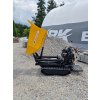 WORKER dumper Berger Kraus  BK D50HT