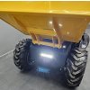 WORKER dumper Berger Kraus BK 500HE