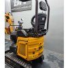 Mini Bager Berger Kraus BK1300JSR s motorom KUBOTA