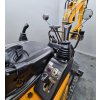 Mini Bager Berger Kraus BK1300JSR s motorom KUBOTA