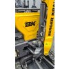 Mini Bager Berger Kraus BK950AS s lyžicou 380 mm