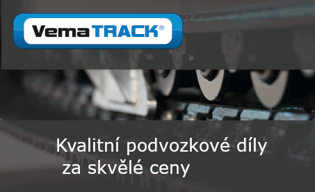 Podvozkové díly Vematrack