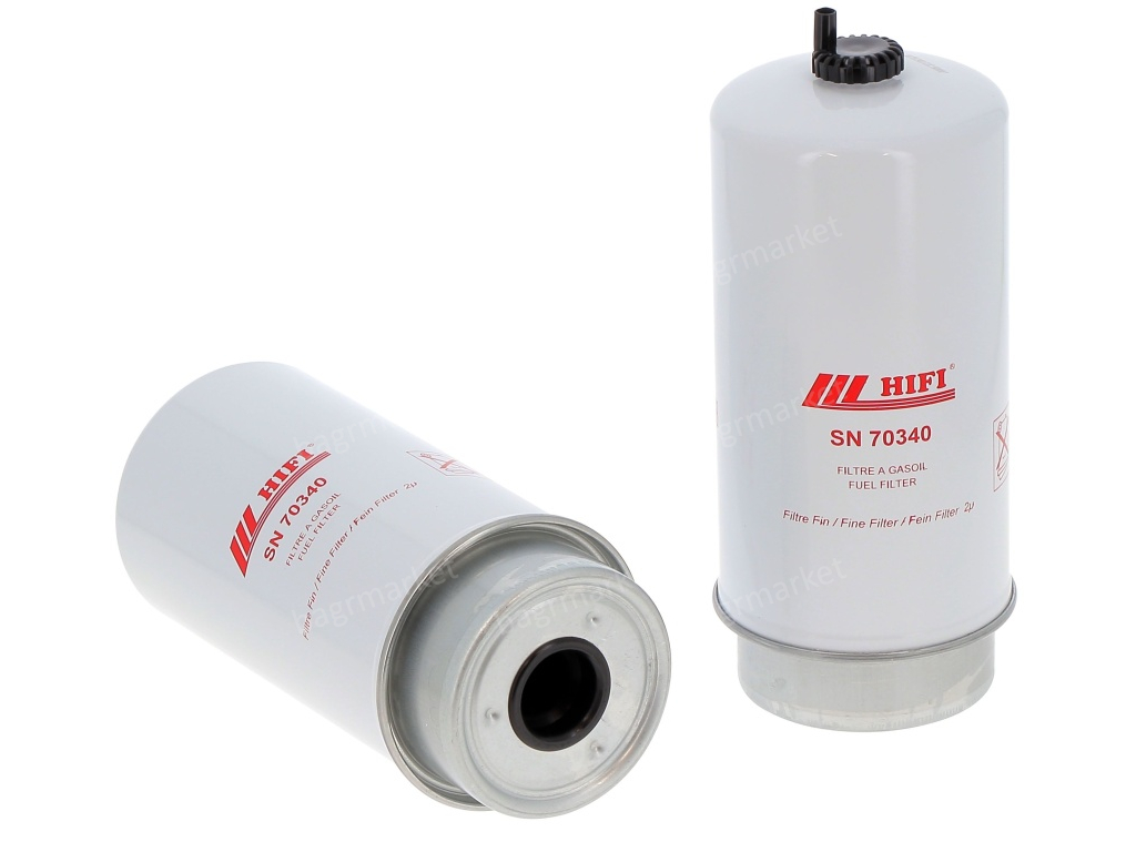 filtr HIFI FILTER SN 70340