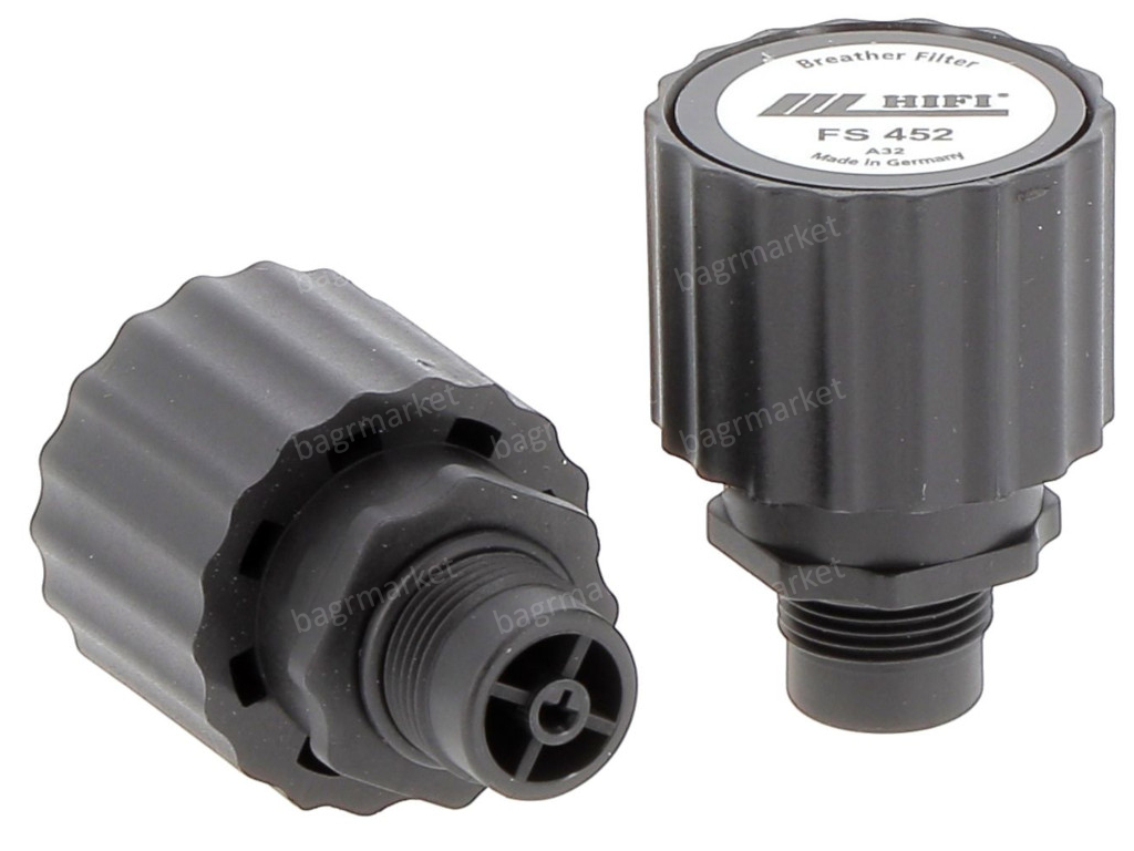 filtr HIFI FILTER FS 452