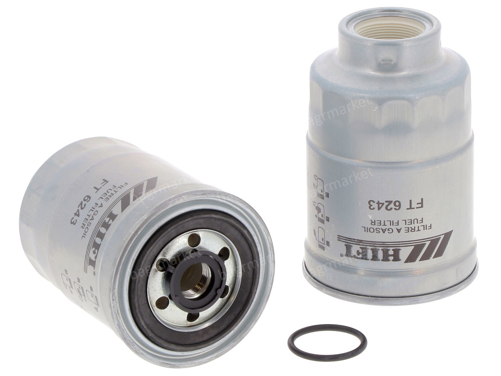 filtr HIFI FILTER FT 6243