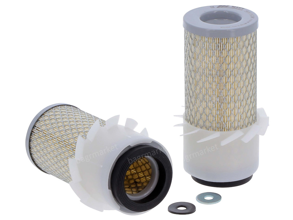 filtr HIFI FILTER SA 11608 K