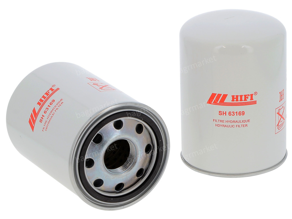 filtr HIFI FILTER SH 63169