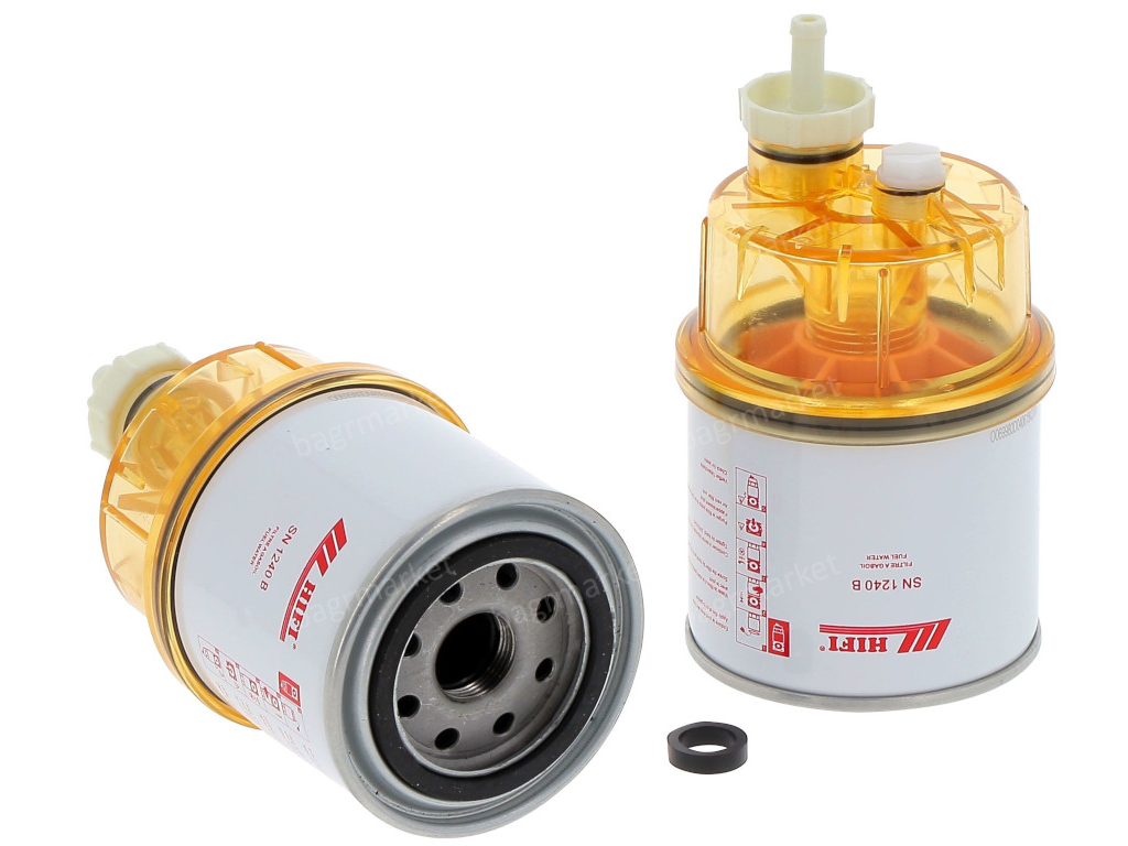filtr HIFI FILTER SN 1240 B