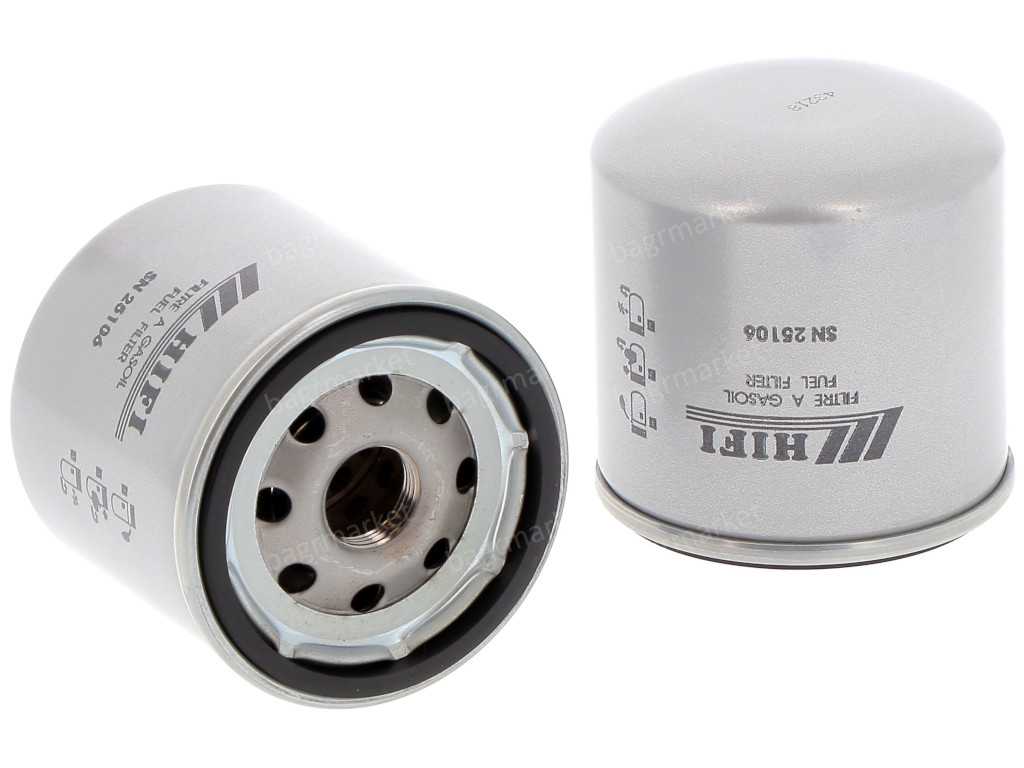 filtr HIFI FILTER SN 25106
