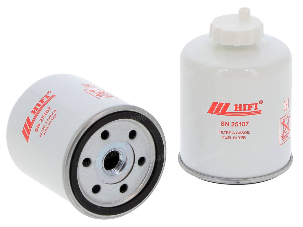 filtr HIFI FILTER SN 25107