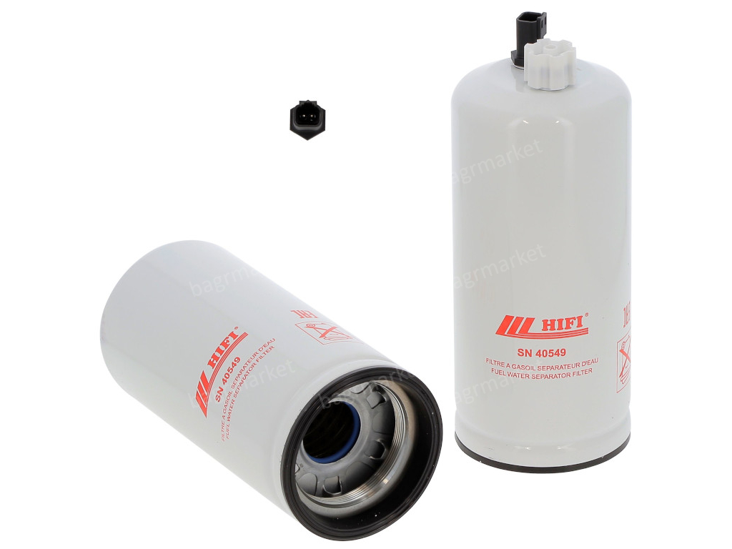 filtr HIFI FILTER SN 40549