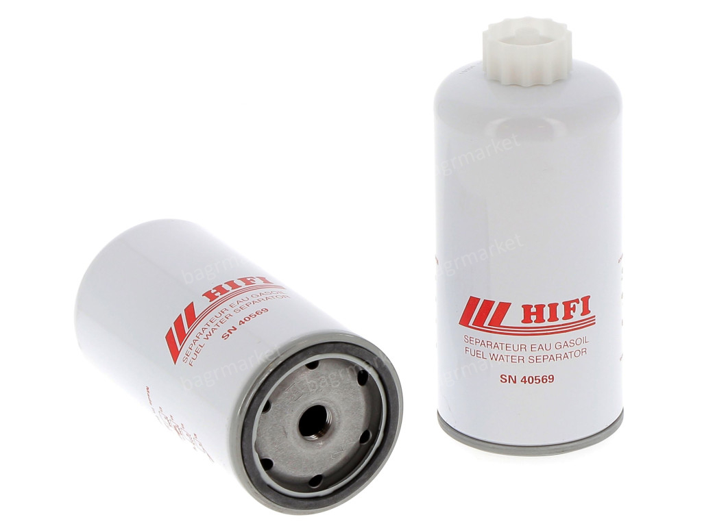 filtr HIFI FILTER SN 40569
