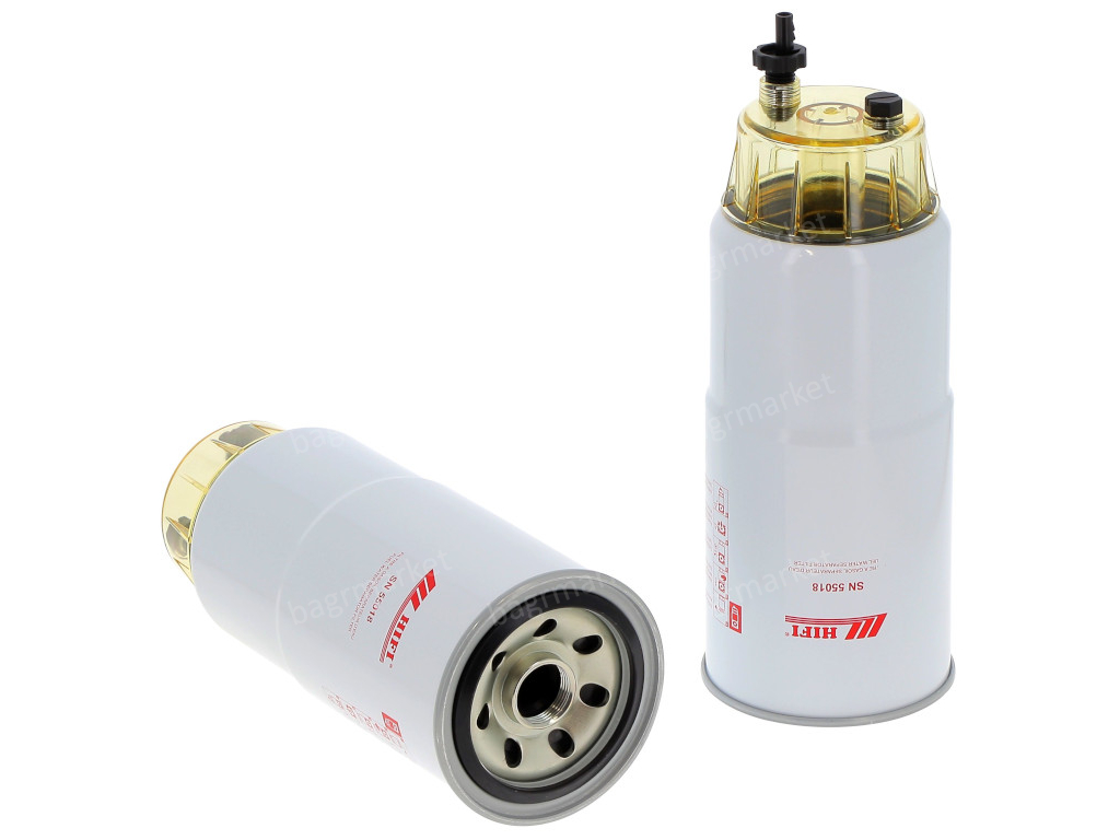 filtr HIFI FILTER SN 55018