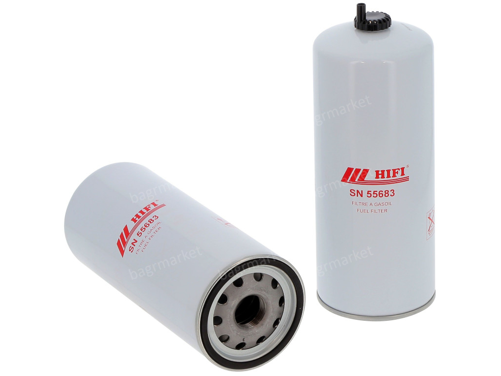 filtr HIFI FILTER SN 55683