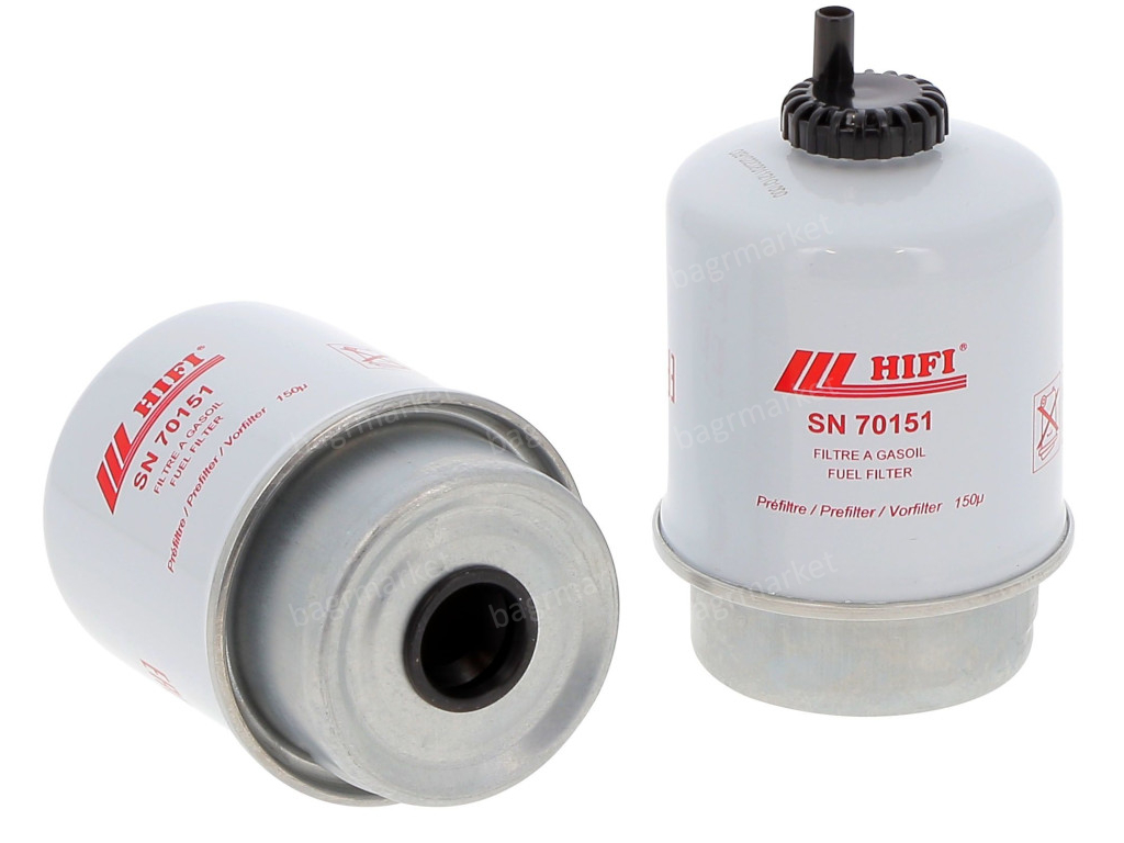 filtr HIFI FILTER SN 70151