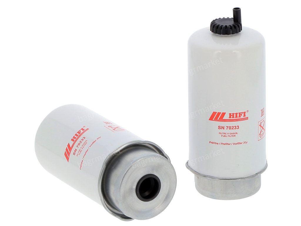filtr HIFI FILTER SN 70233