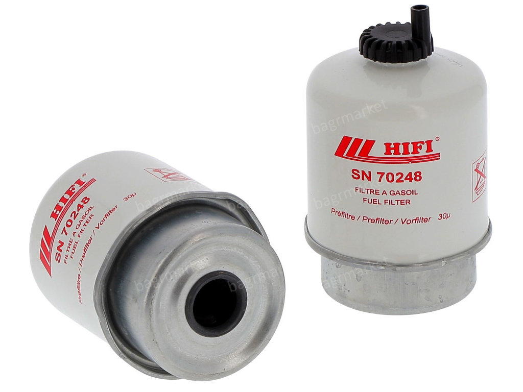 filtr HIFI FILTER SN 70248