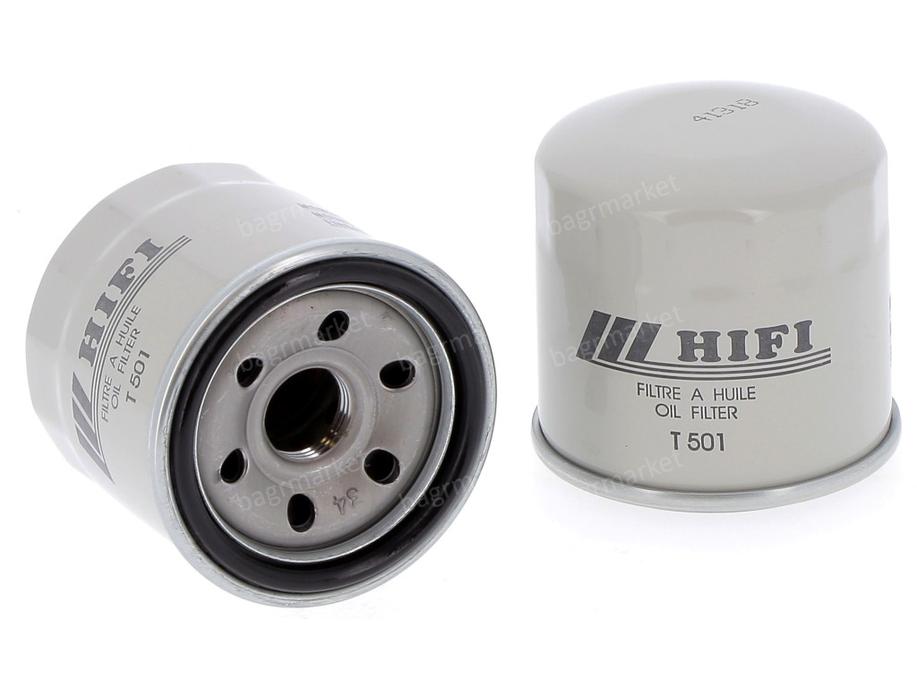 filtr HIFI FILTER T 501