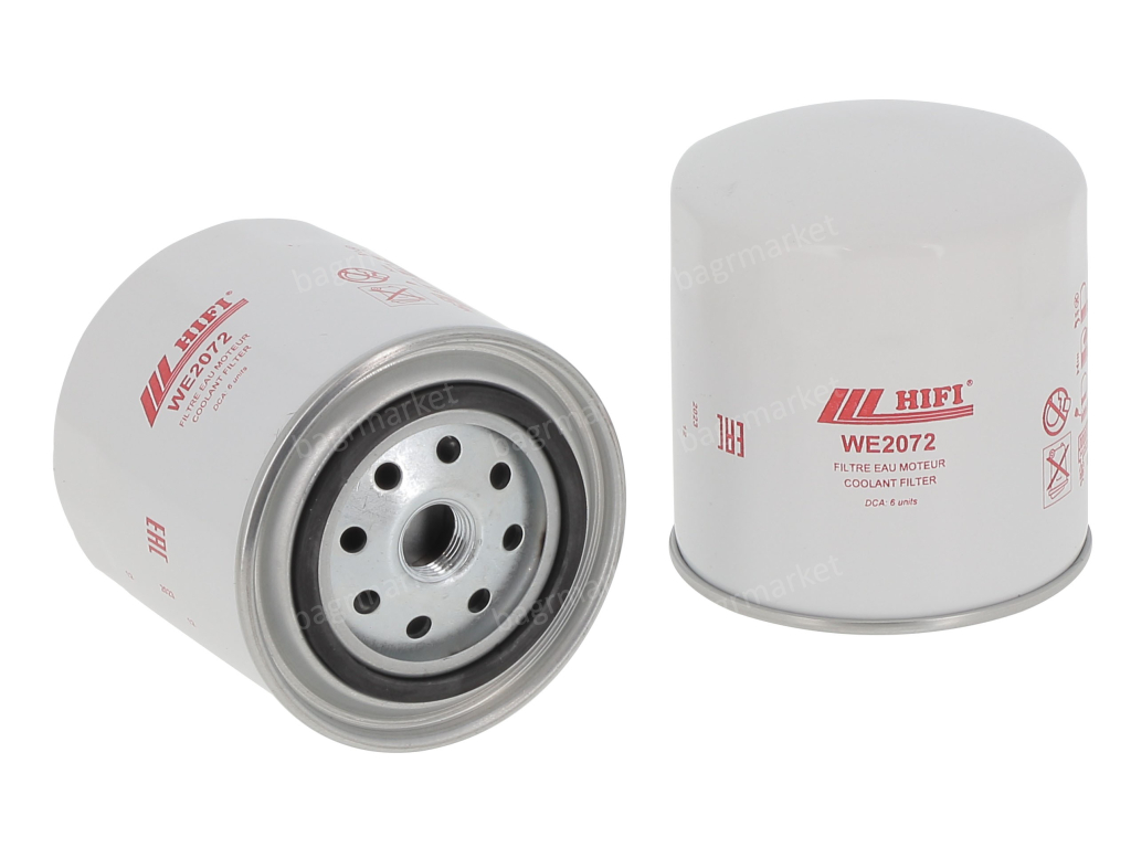 filtr HIFI FILTER WE 2072
