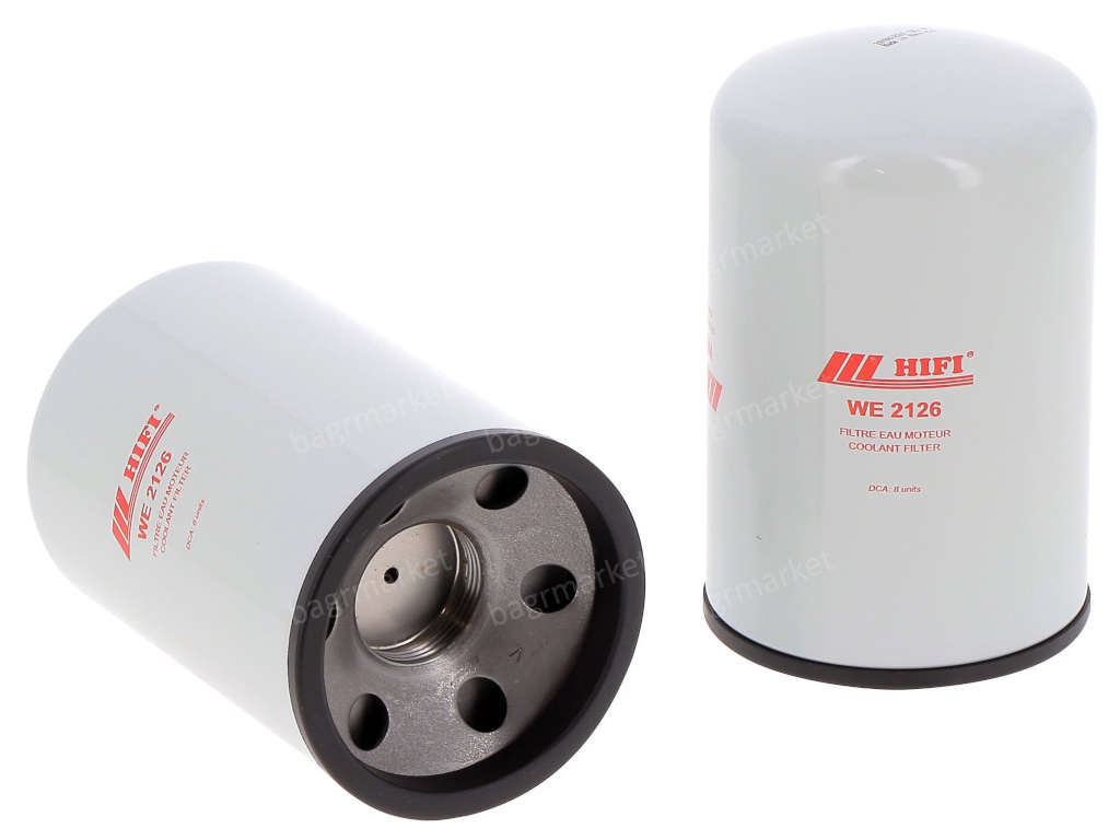 filtr HIFI FILTER WE 2126