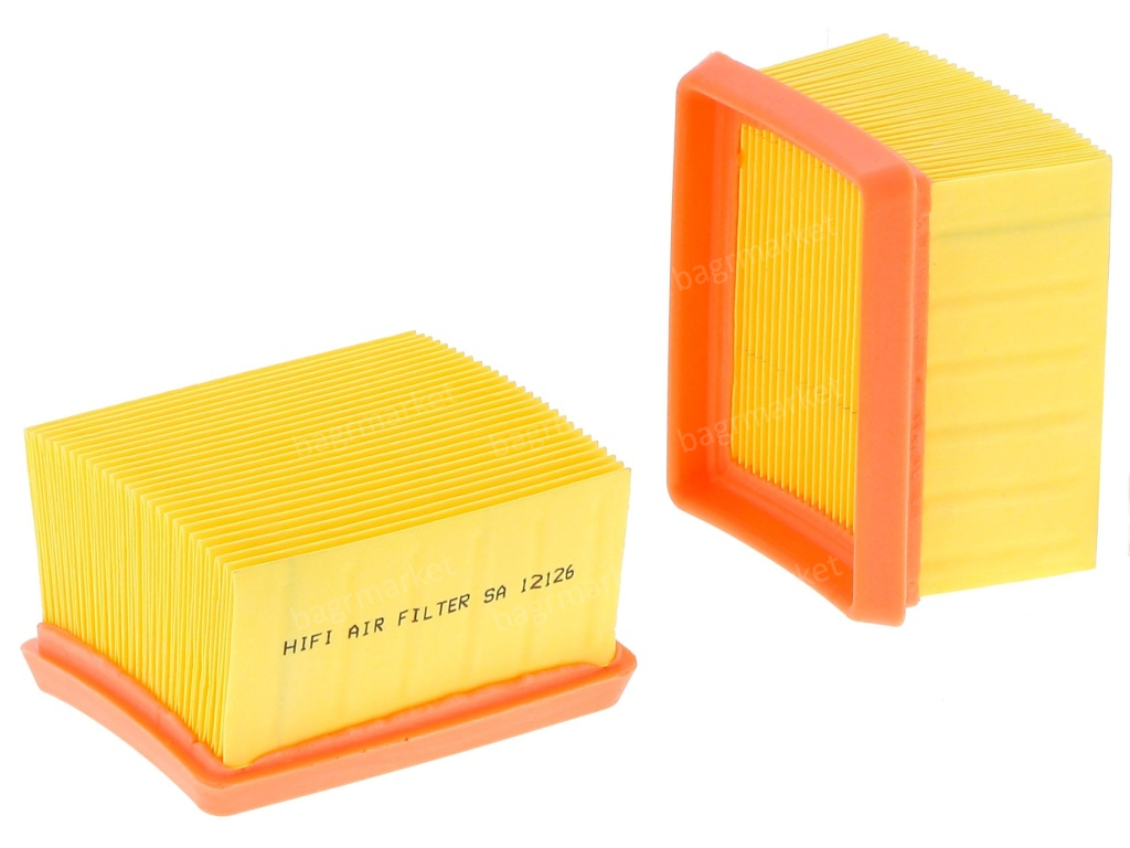 filtr HIFI FILTER SA 12126