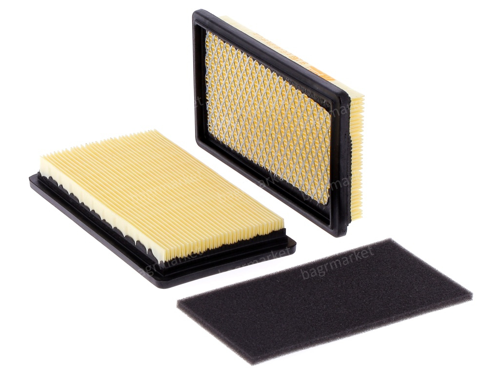 filtr HIFI FILTER SA 12468