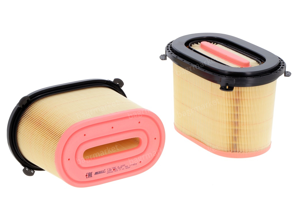 filtr HIFI FILTER SA 17453