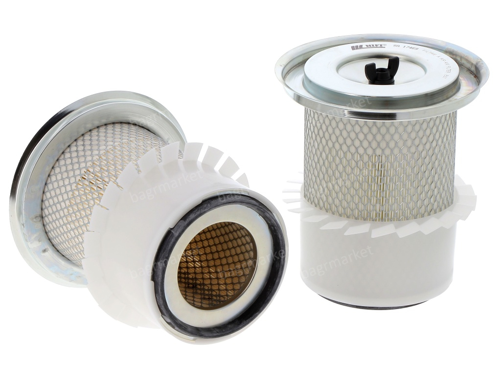filtr HIFI FILTER SA 17469