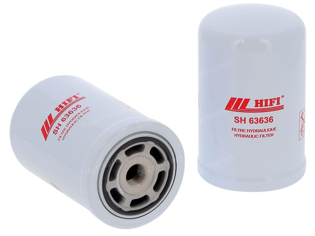 filtr HIFI FILTER SH 63636