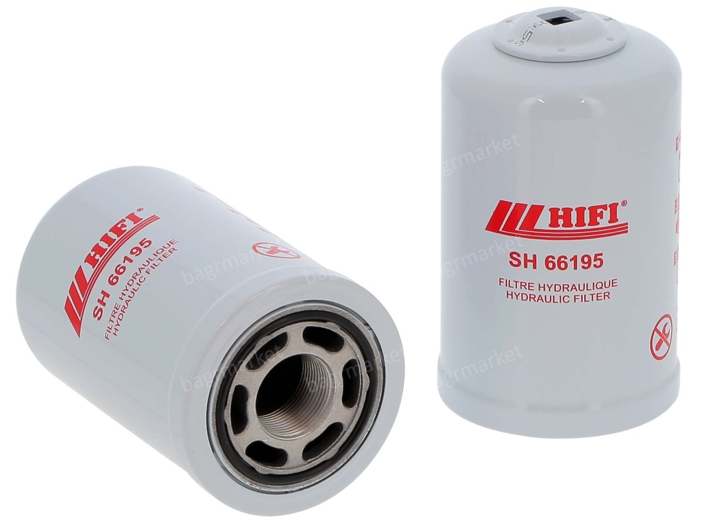 filtr HIFI FILTER SH 66195