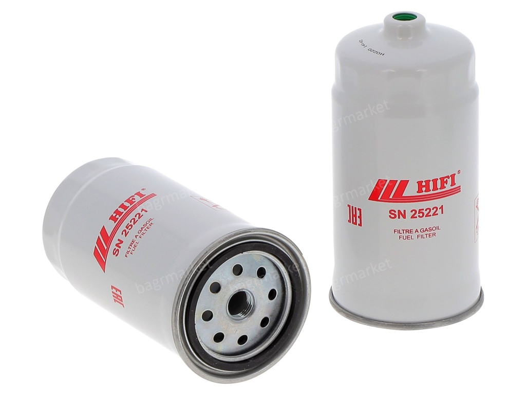 filtr HIFI FILTER SN 25221