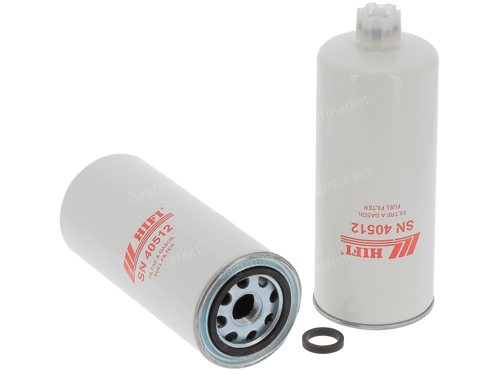 filtr HIFI FILTER SN 40512