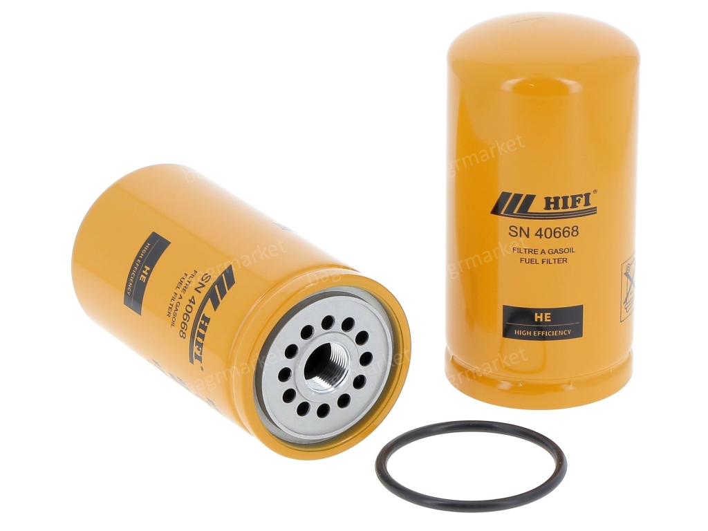 filtr HIFI FILTER SN 40668