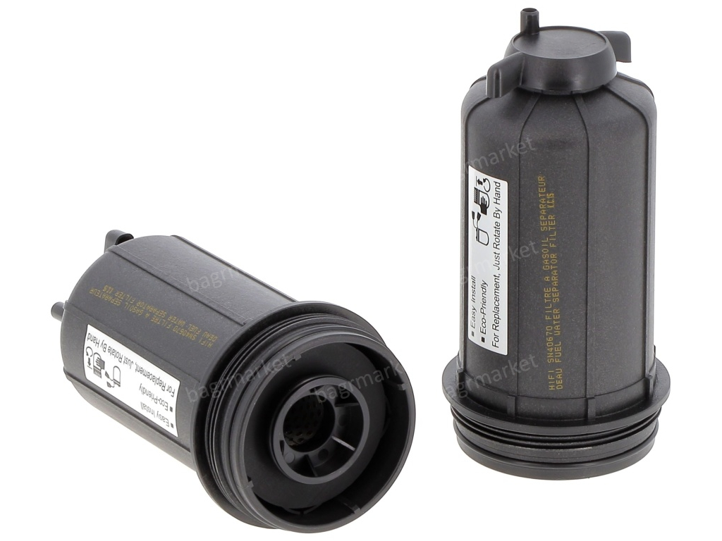 filtr HIFI FILTER SN 40670