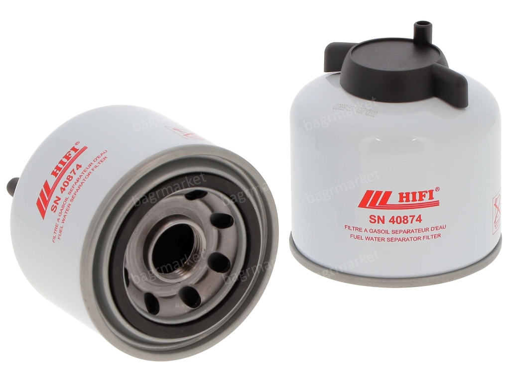 filtr HIFI FILTER SN 40874