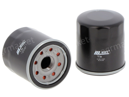 filtr HIFI FILTER T 59