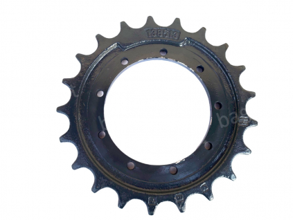 turas Kubota kx101-3a sprocket